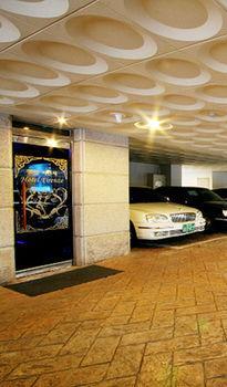 Hotel Firenze Suwon Exterior foto